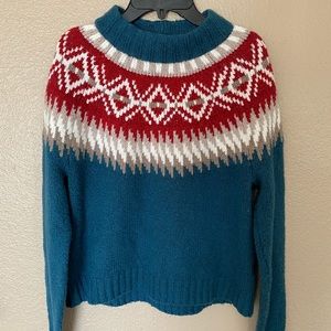 American Eagle women’s sweater small.